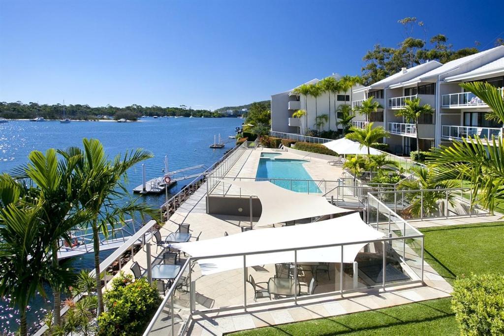 Noosa Shores Resort Exteriér fotografie