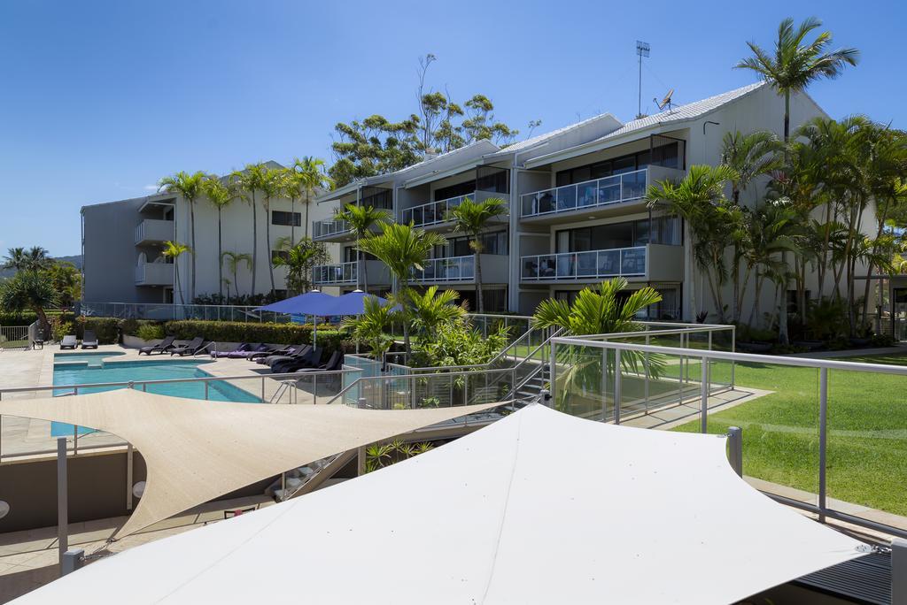 Noosa Shores Resort Exteriér fotografie