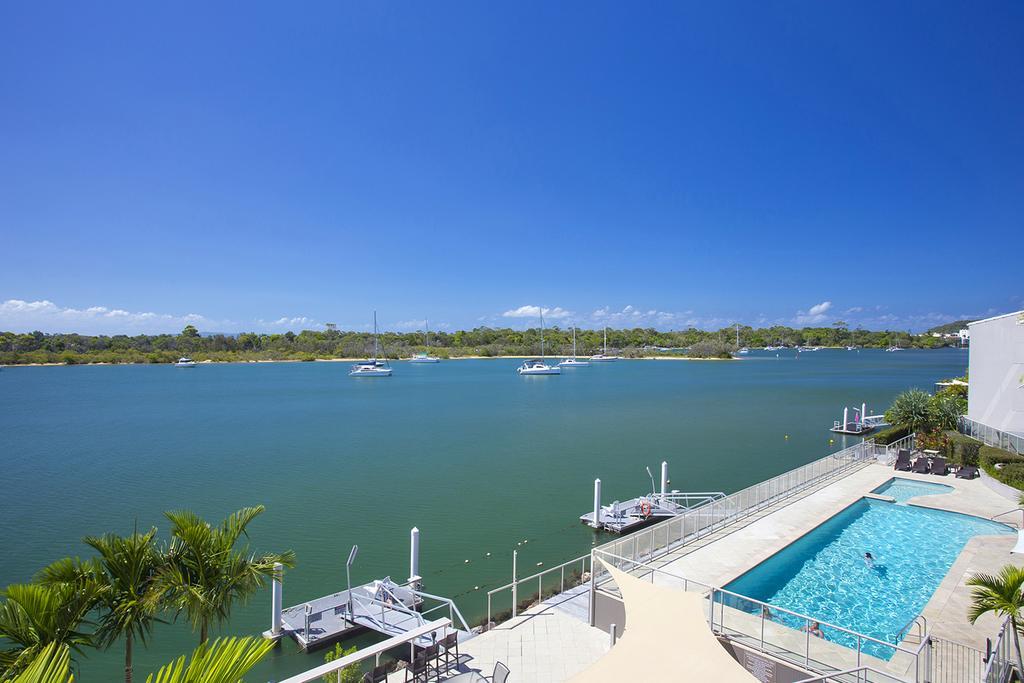 Noosa Shores Resort Exteriér fotografie