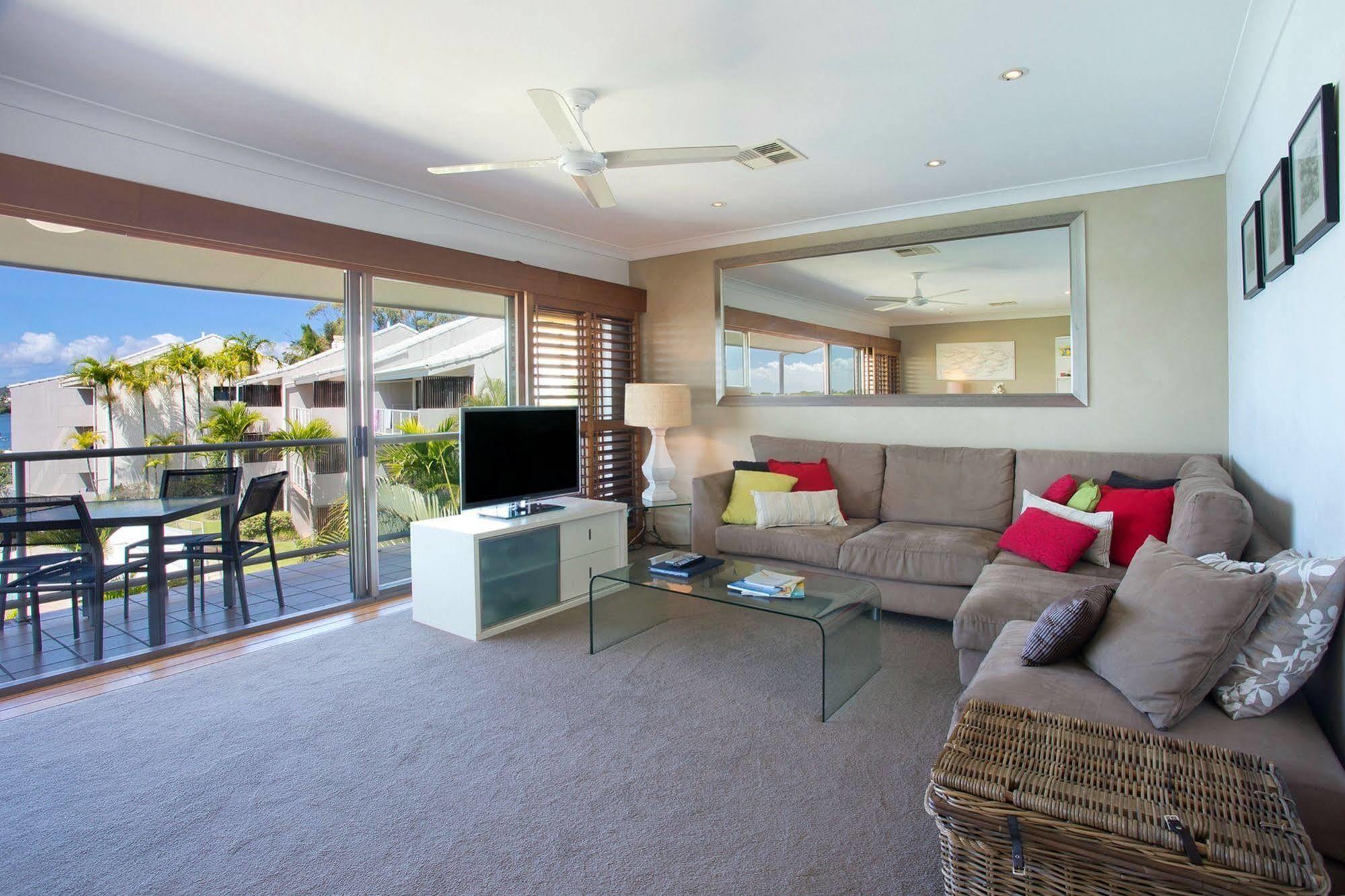 Noosa Shores Resort Exteriér fotografie