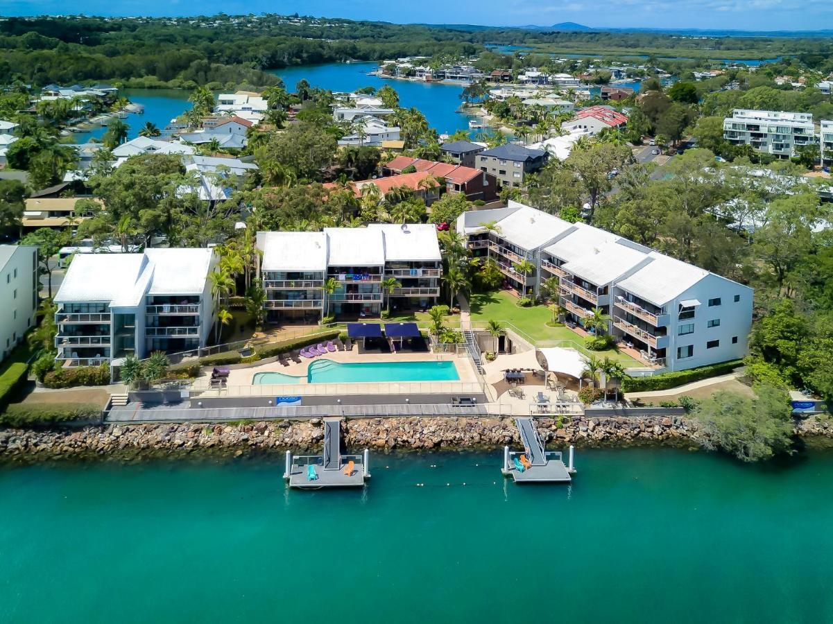 Noosa Shores Resort Exteriér fotografie